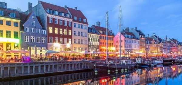 Nyhavn-Copenhagen